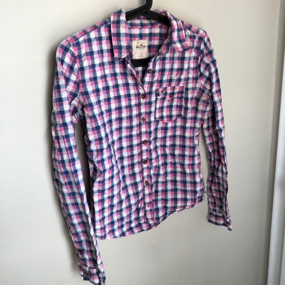 Hollister Shirt - Picture 1 of 3